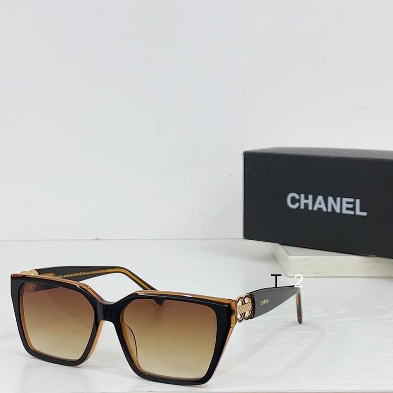 Chanel Sunglasses 2160